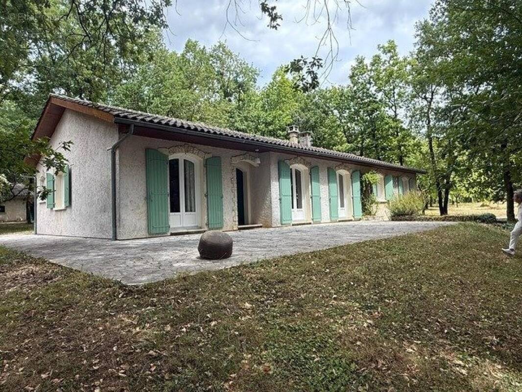 Photo 1 - Maison à BRIE