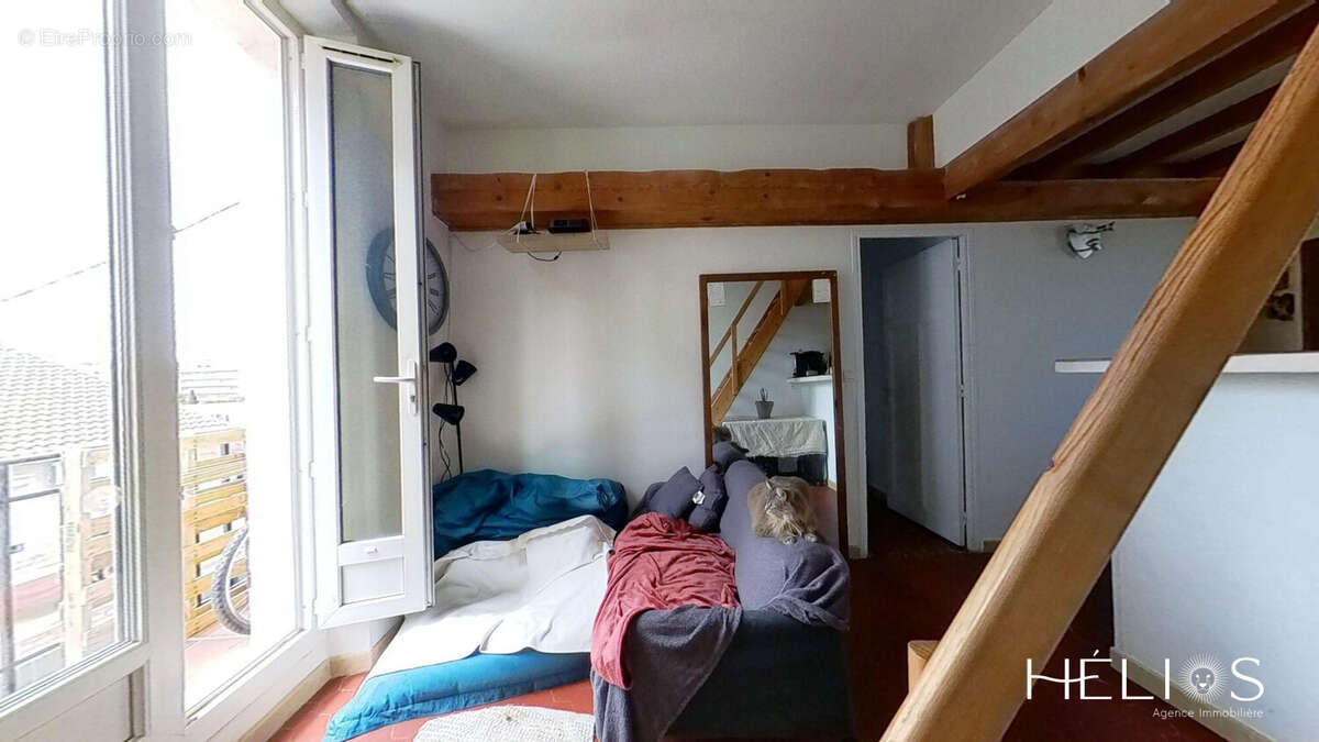 Appartement à MARSEILLE-10E