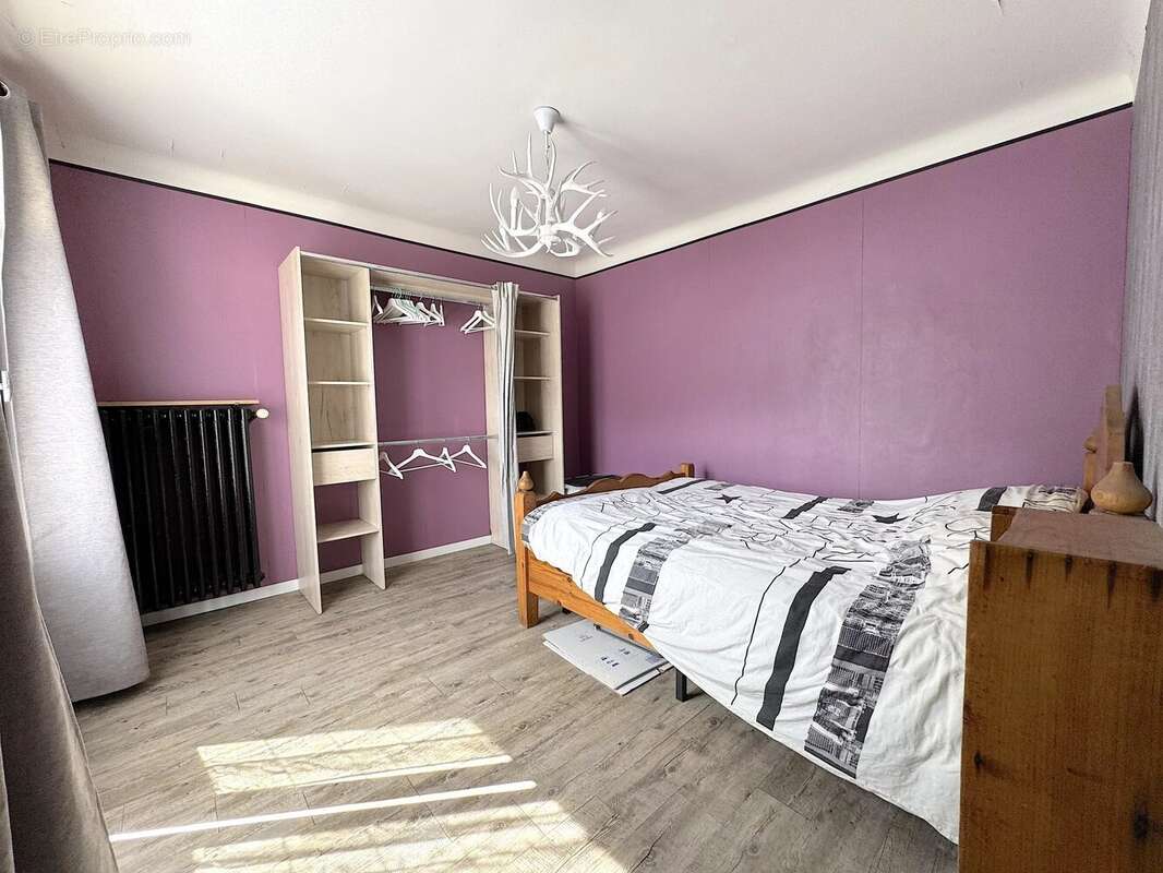 Maison à SAINT-MICHEL-DE-MAURIENNE