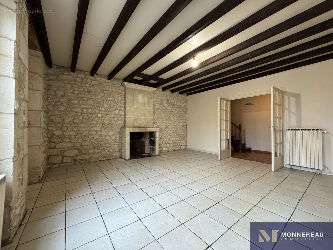 Maison à PONS