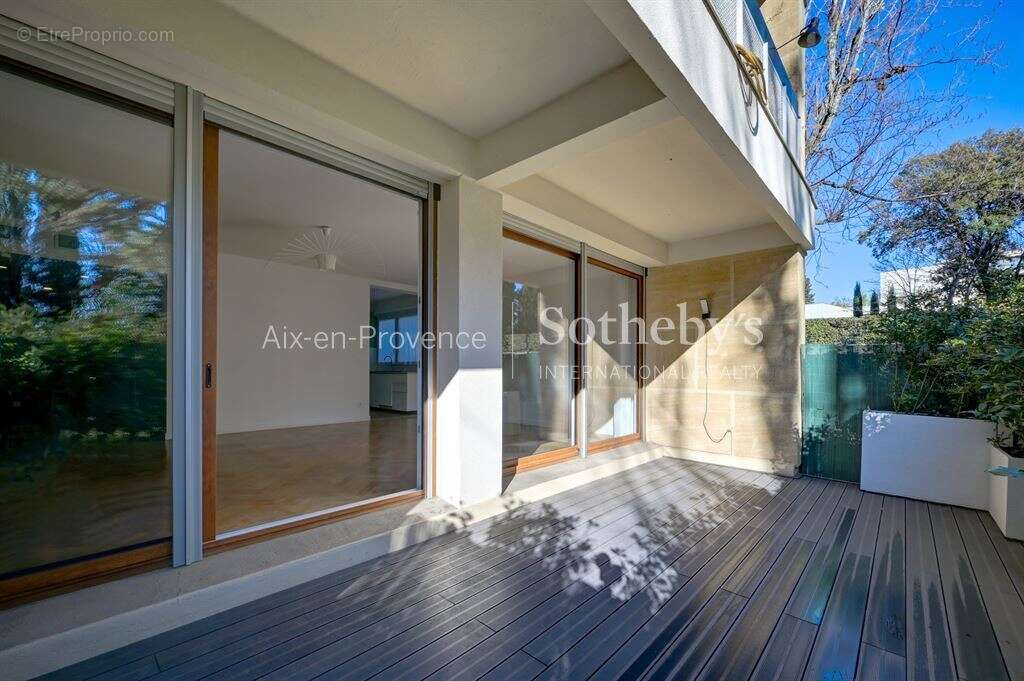 Appartement à AIX-EN-PROVENCE