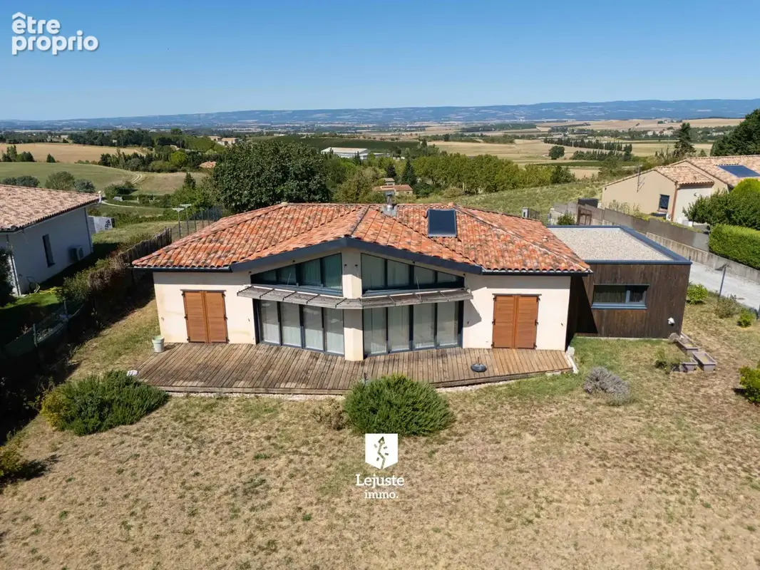 Maison 4 pièces 110 m² à vendre à Bram (11150) - photo 3