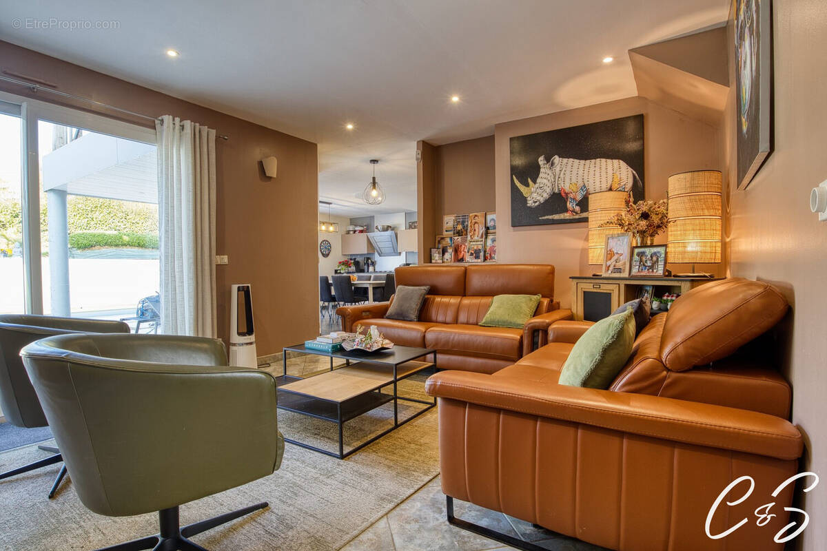 Maison à ERGUE-GABERIC