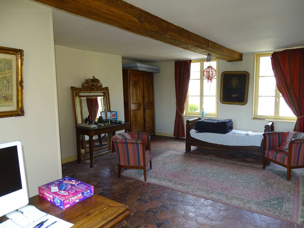Maison à PONTGOUIN