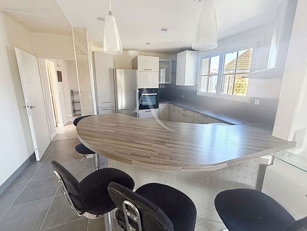 Pau maison plain pied  3 chambres et garage - photo 6