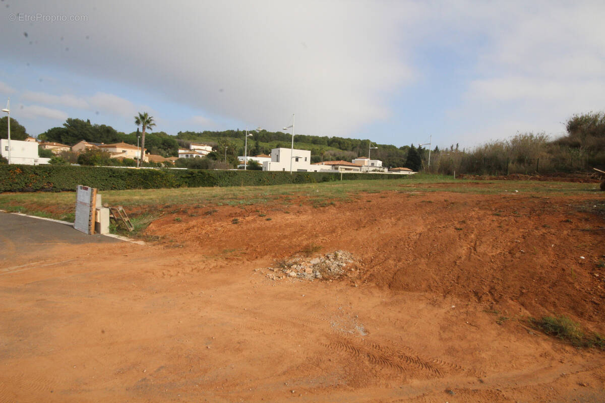 Terrain à AGDE