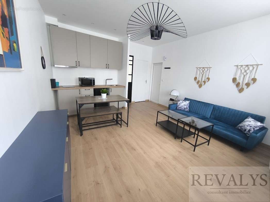 Appartement à DIJON