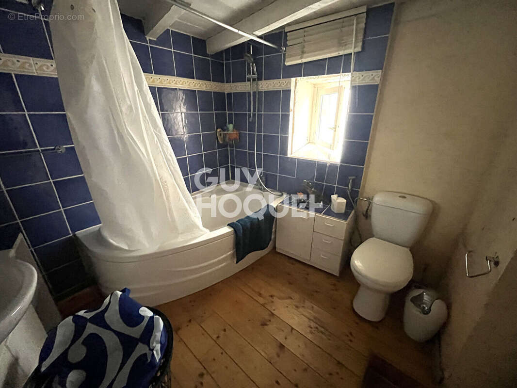 Maison à SAINT-LAURENT-DE-LA-SALANQUE