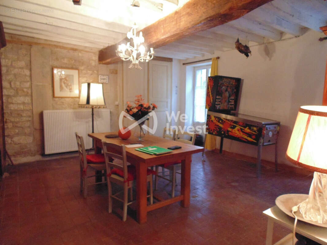 Maison à CLAMECY