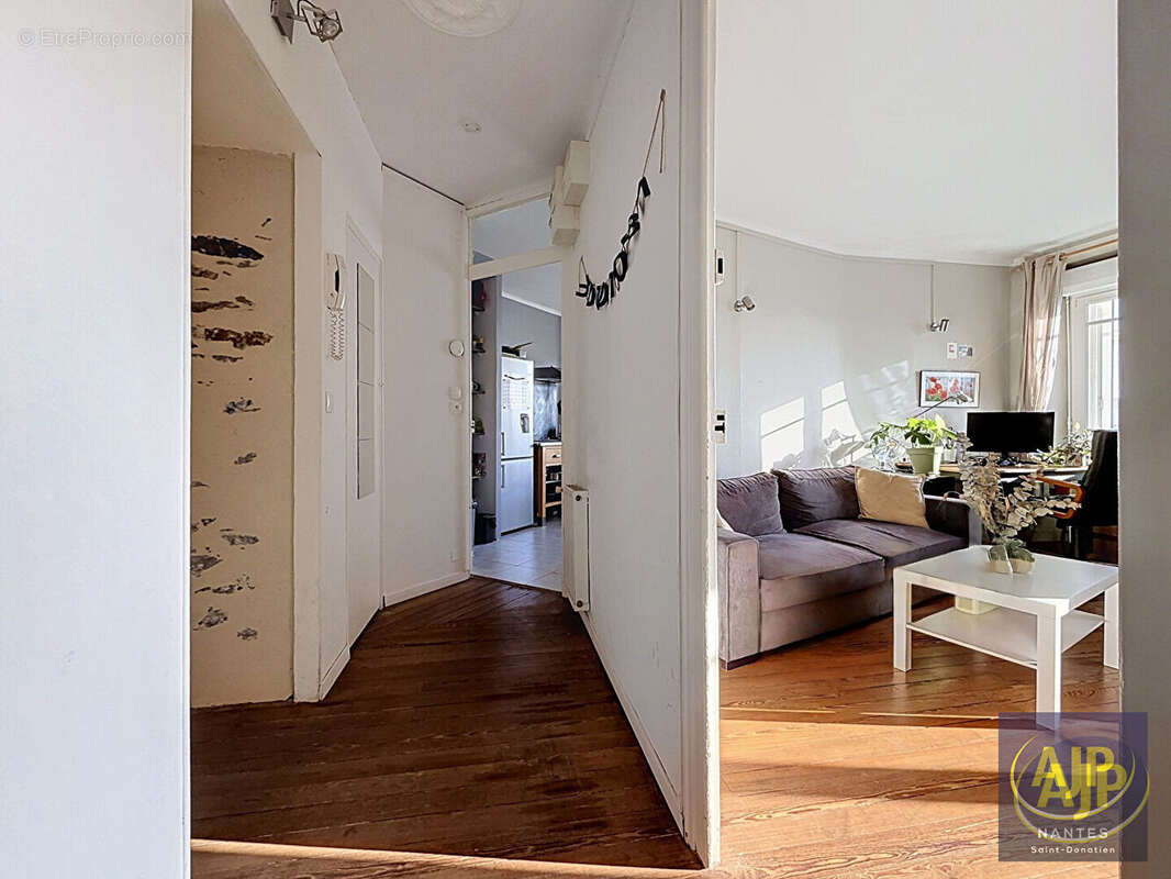 Appartement à NANTES
