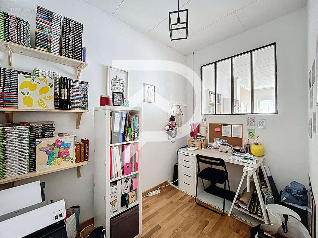 Appartement à SOISSONS