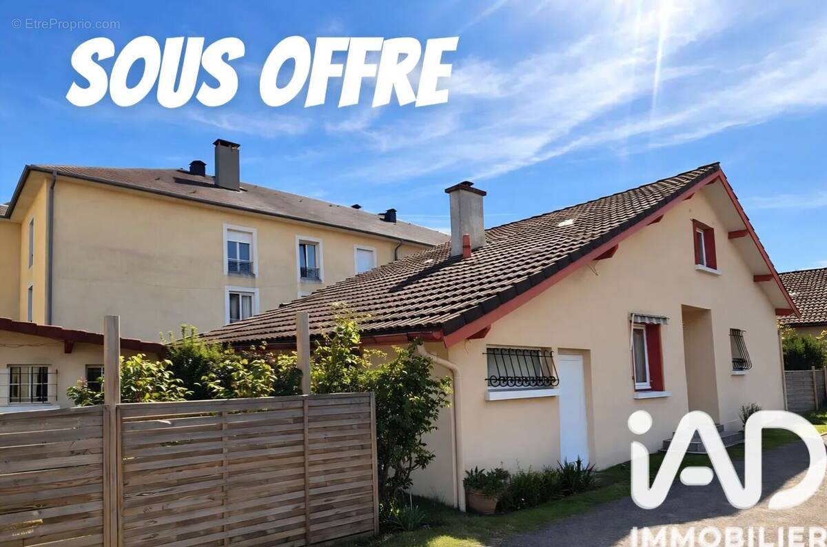 Photo 1 - Maison à TARBES