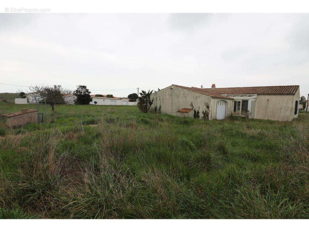 Maison à SAINT-PIERRE-D'OLERON