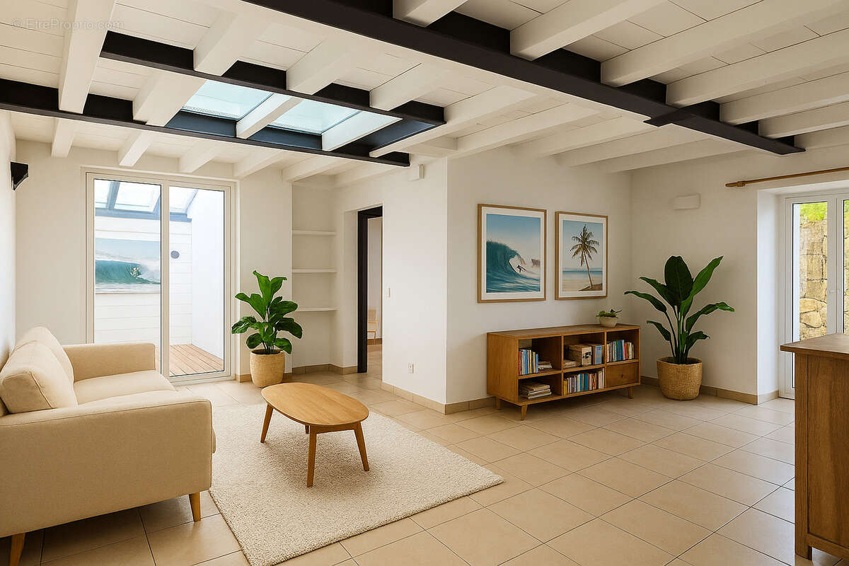 Appartement à BIDART