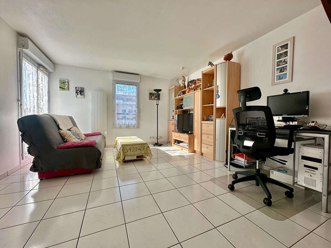 Appartement à BONDY