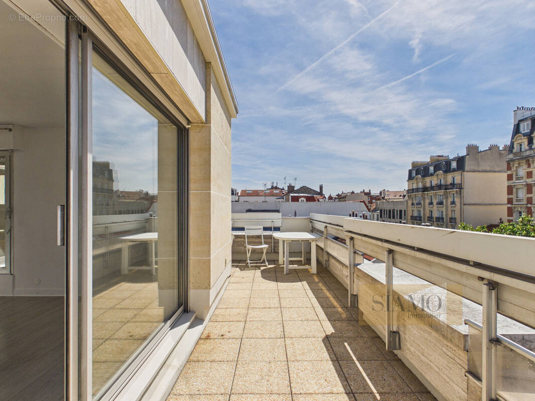 Appartement à VINCENNES