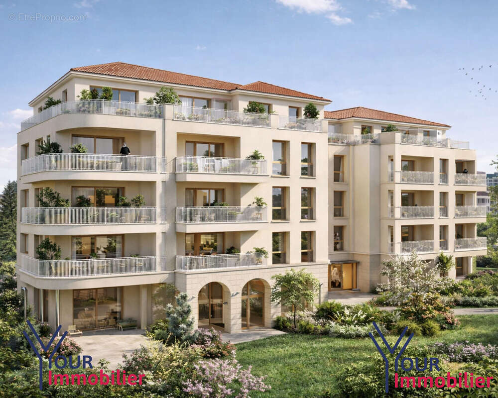 Appartement à MEXIMIEUX