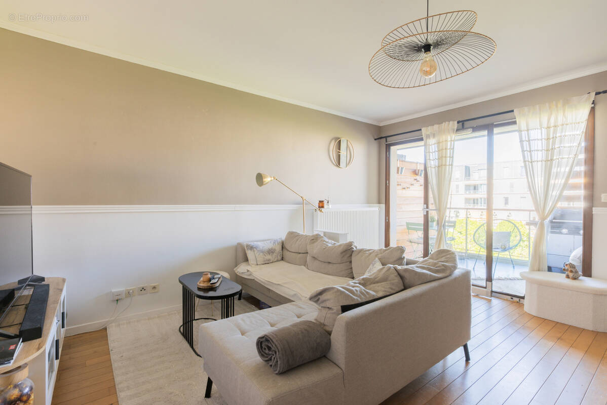 Appartement à NANCY