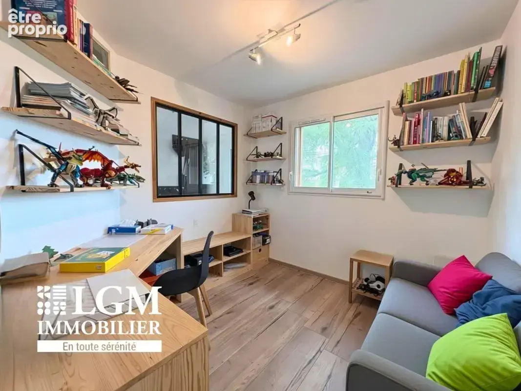 Maison en bois 2021 – 115 m² – 4 chambres + bureau – DPE A/A - photo 10