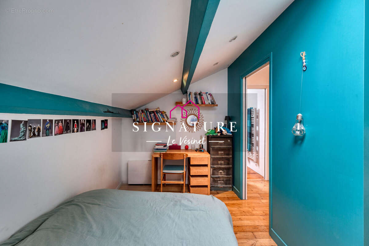 Appartement à LE VESINET