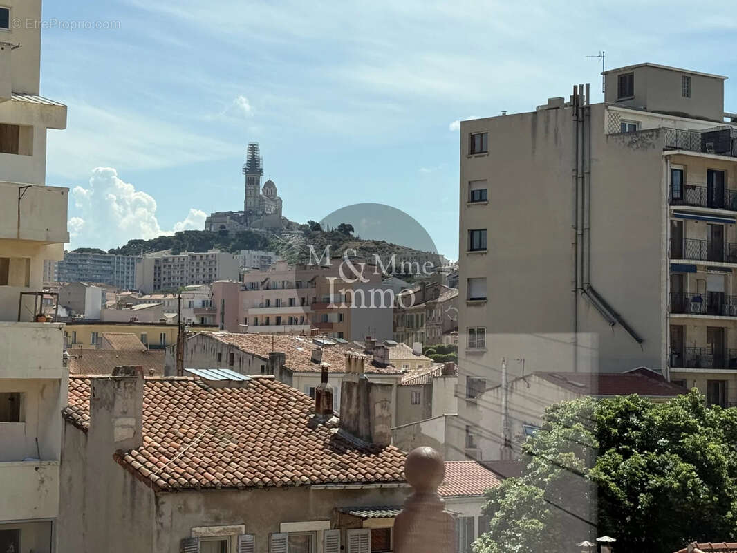 Maison à MARSEILLE-7E