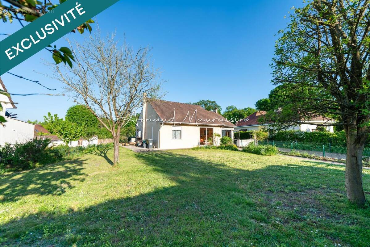 Photo 1 - Maison à ORRY-LA-VILLE