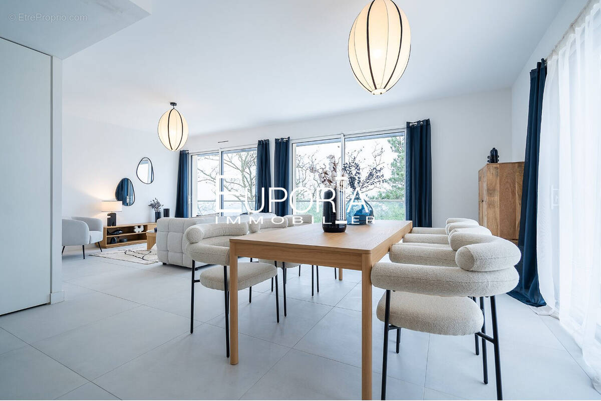 Appartement à SAINT-DIDIER-AU-MONT-D'OR