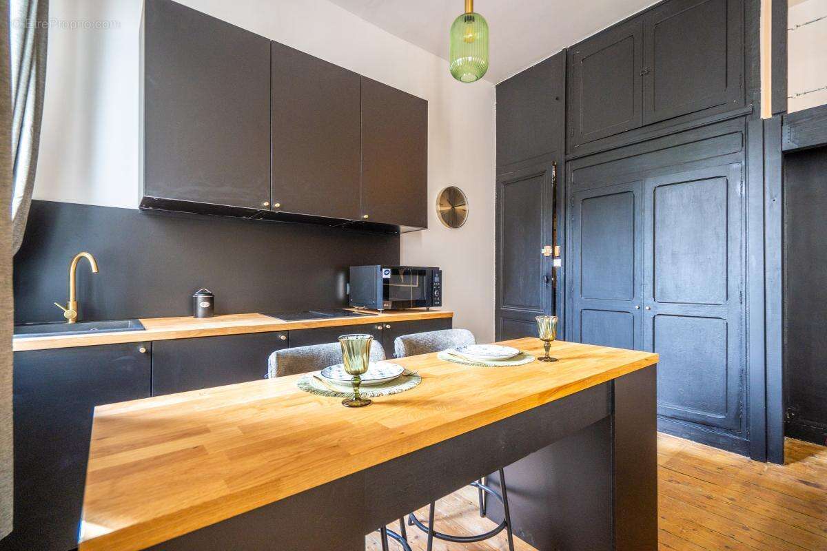 Appartement à BORDEAUX