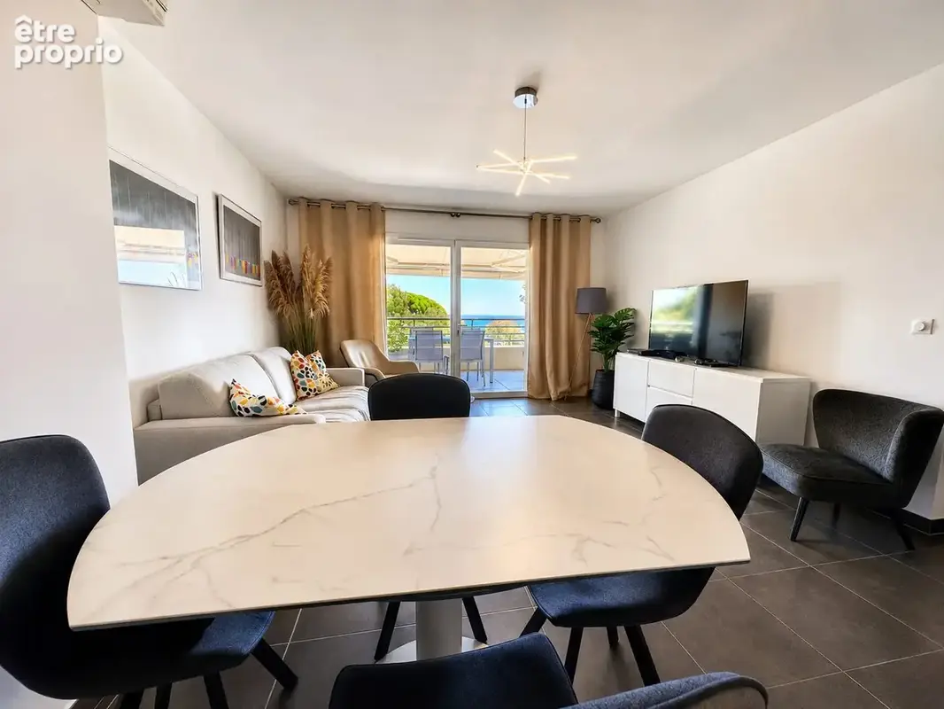 Appartement 71 m² à Sainte-Maxime  - photo 6