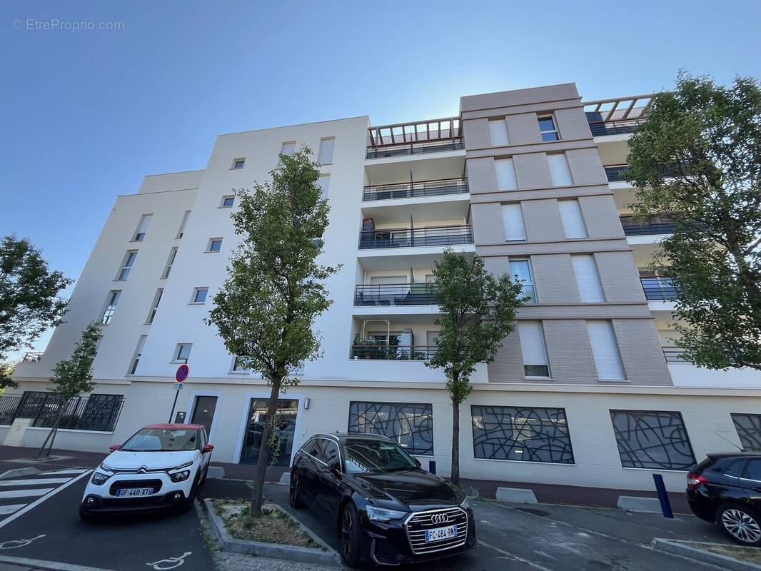 Appartement à DRANCY