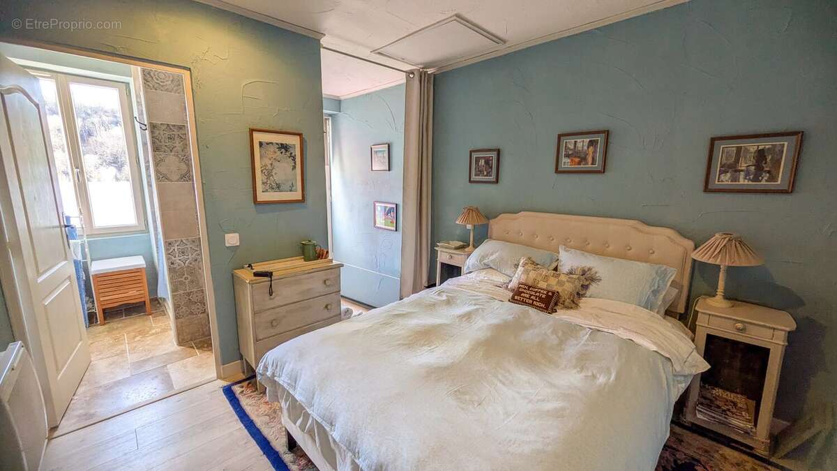 Maison à CAHUS