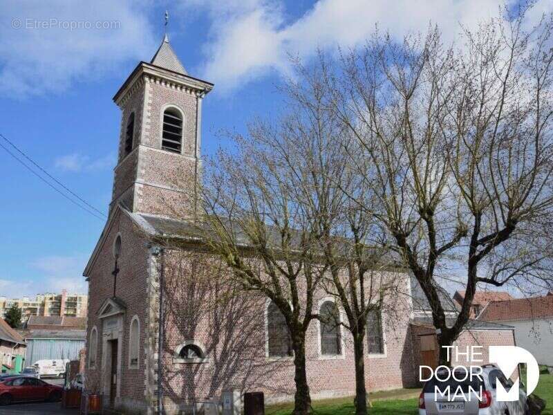 Commerce à VALENCIENNES