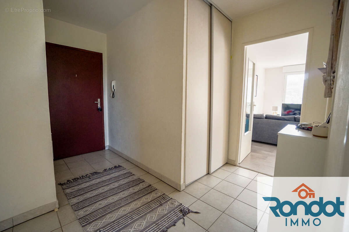 Appartement à DIJON