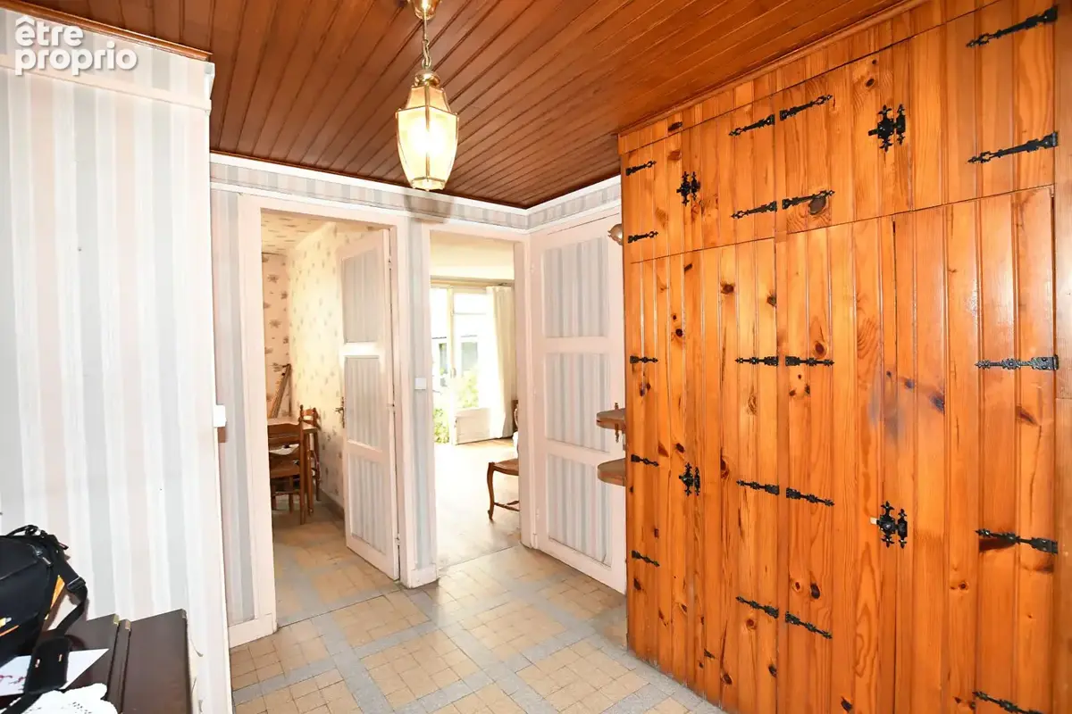 Maison Fontenay Le Fleury 5 pièces 78,39 m2 - 352 m² de terrain - photo 8