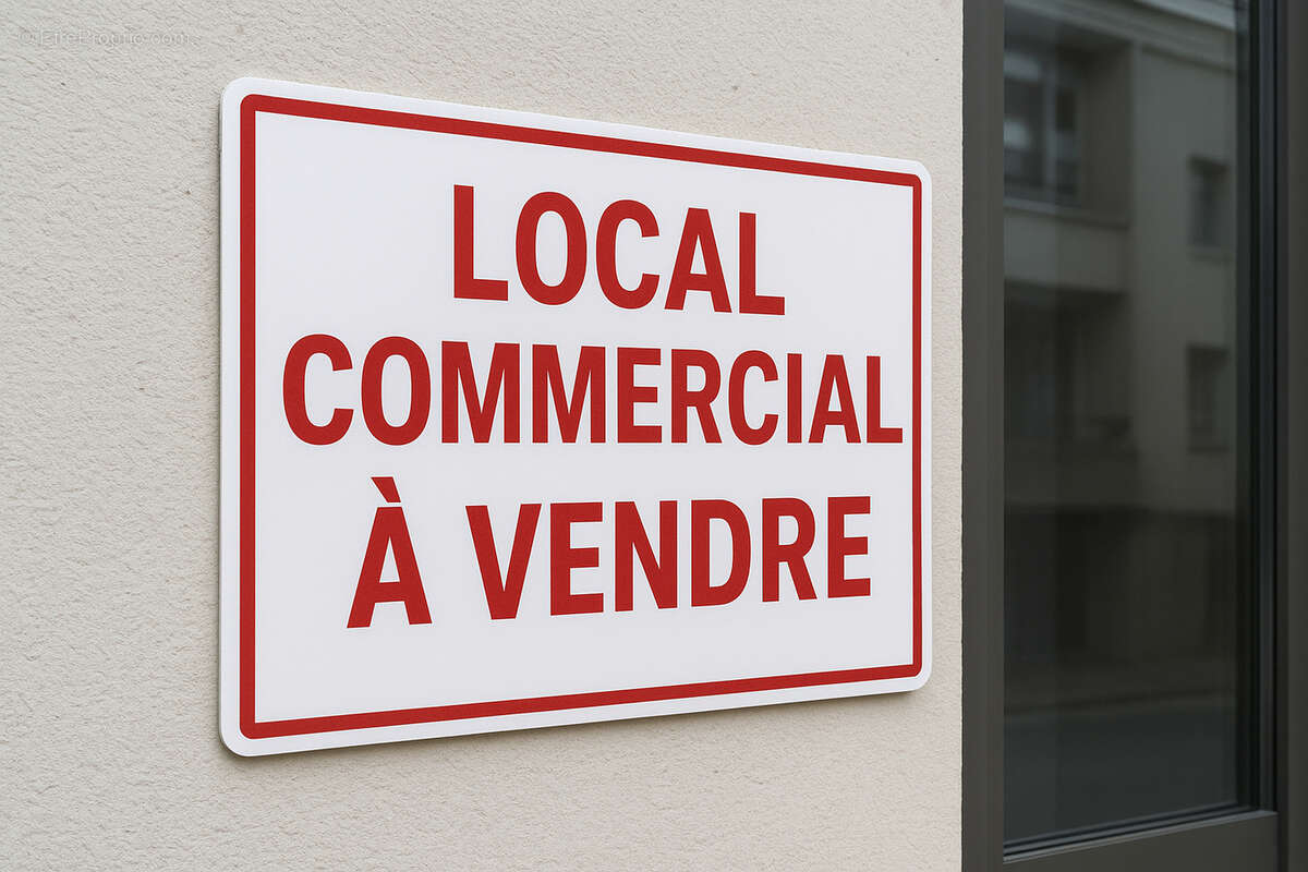 Commerce à ARGENTEUIL