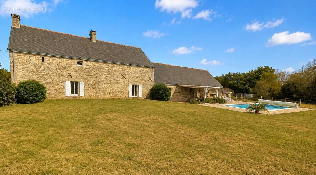 Photo 3 - Maison à VIGNEUX-DE-BRETAGNE