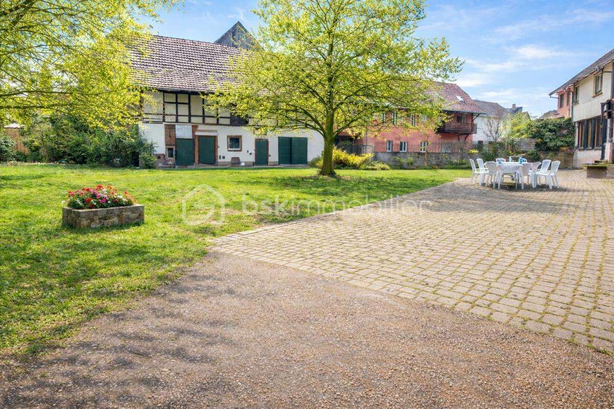 Appartement à EBERSHEIM