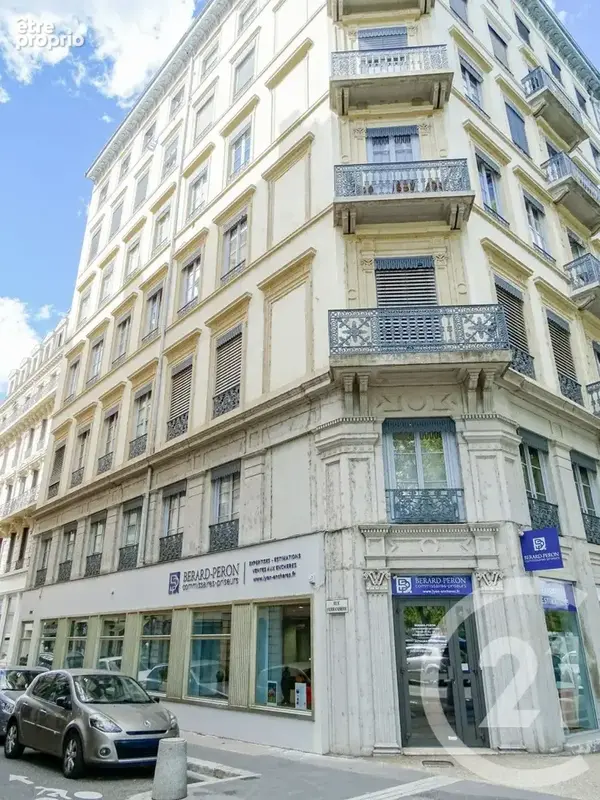 Appartement 2 pièces 33 m² à vendre à Lyon-2e (69002) - photo 7