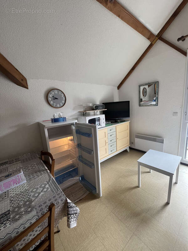 Appartement à LAVEISSIERE