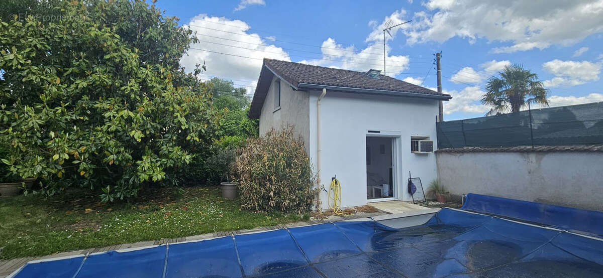 Maison à CUSSET