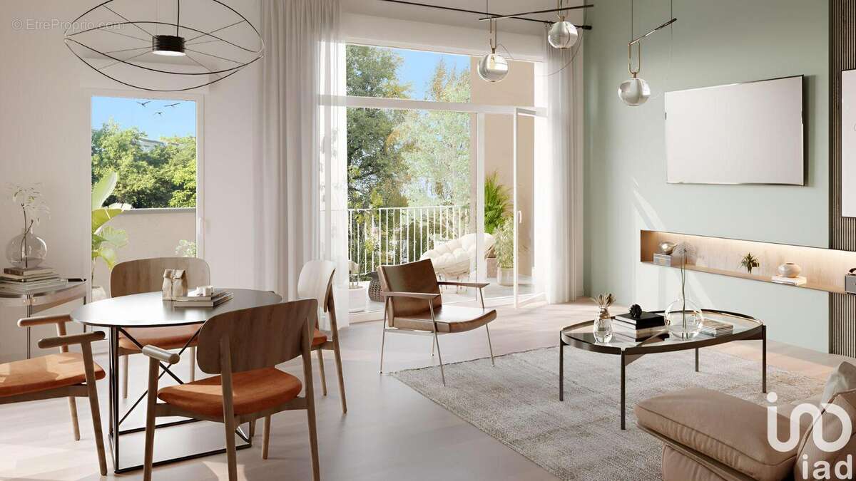 Photo 2 - Appartement à VIF