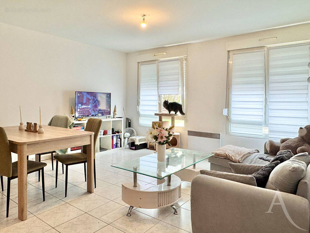 Appartement à KANFEN