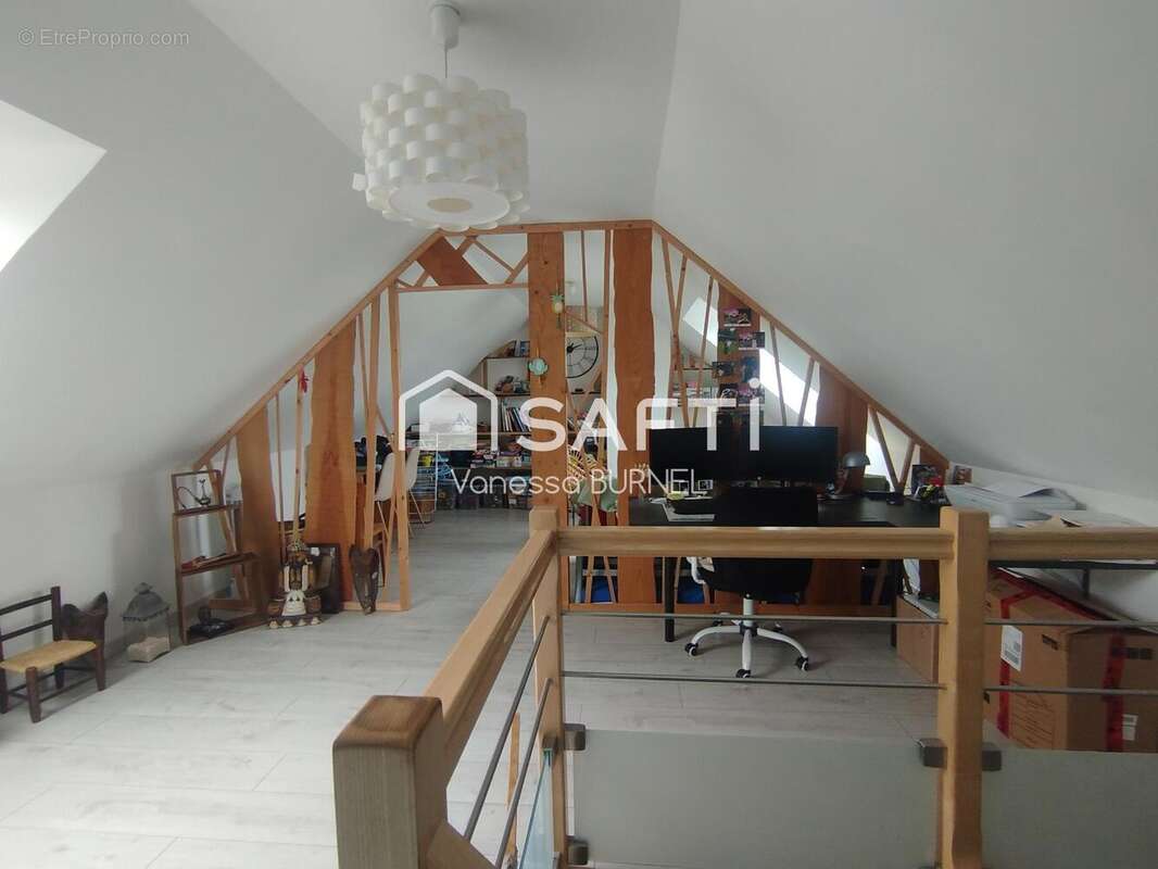 Photo 8 - Maison à CERISY-LA-SALLE