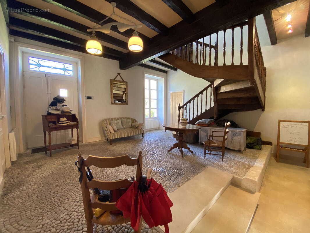 Maison à ANAIS