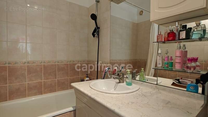 Appartement à BOISSY-SAINT-LEGER