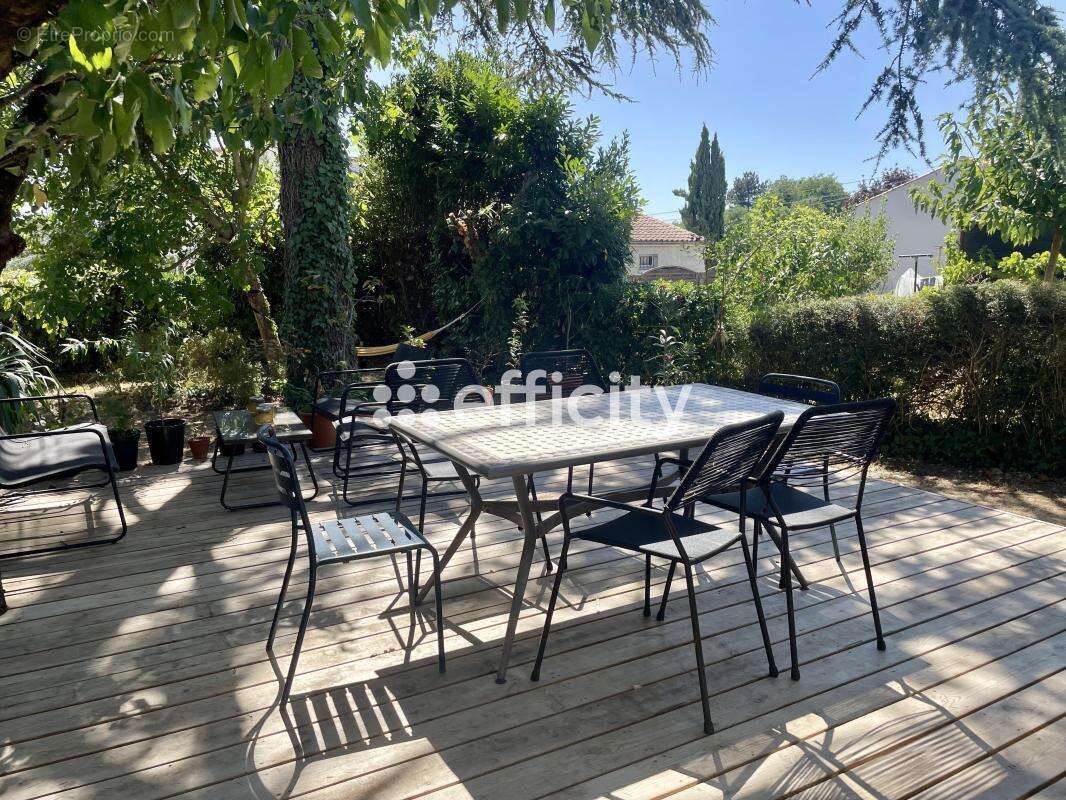 Maison 111 m² à Marennes  - photo 13