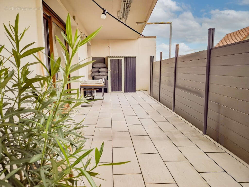 Appartement à BELLEY