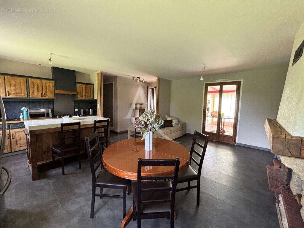 En vente - jouet sur l'aubois - pavillon plain-pied -  3 chambres - photo 3