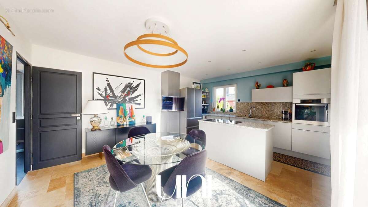 Maison à OUISTREHAM