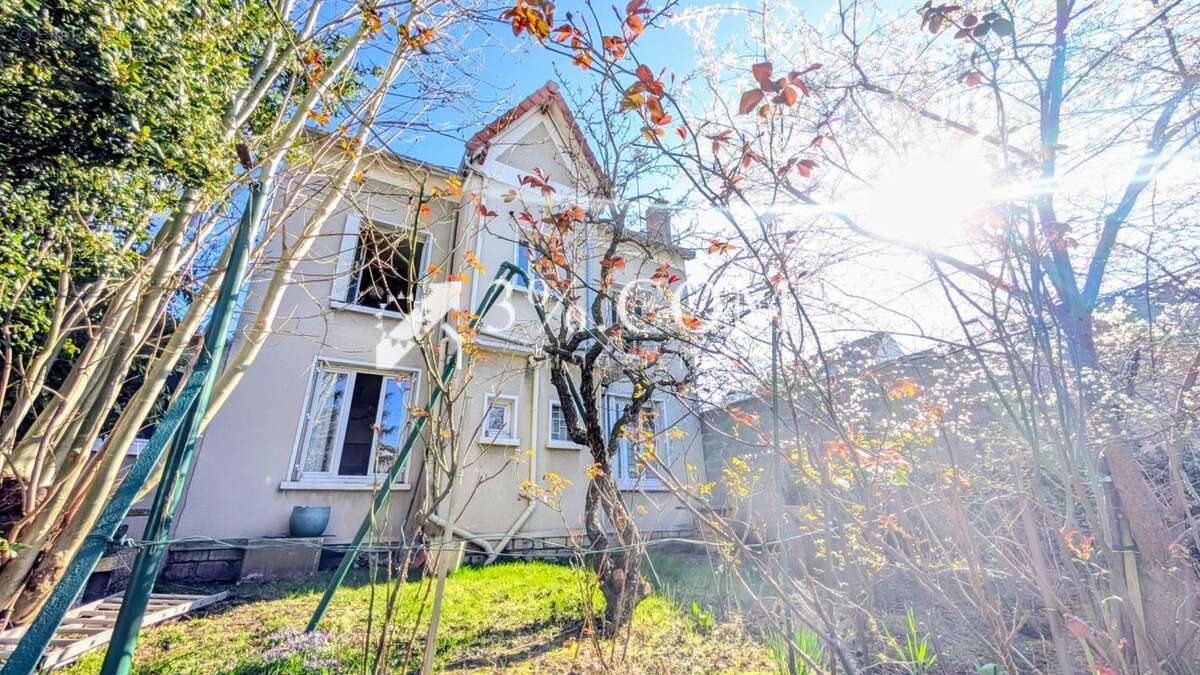 Maison à POISSY